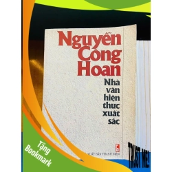 (TẶNG BOOKMARK) Nguyễn Công Hoan nhà văn hiện thực xuất sắc - VĂN HỌC - RBK2011-81