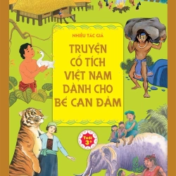 Truyện cổ tích Việt Nam hay nhất (chọn cuốn lẻ) 536274