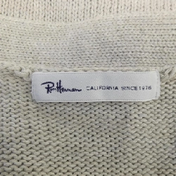 Áo khoác cardigan RON HERMAN - Hàng hiệu Authentic 890248