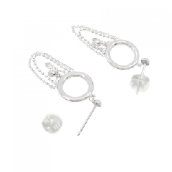 K14WG Bông tai - Hàng hiệu Chính hãng 871106