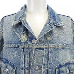 Áo khoác denim LEVI'S KENZO - Hàng hiệu Authentic 883906