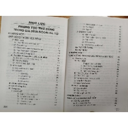 Phong tục thờ cúng trong gia đình ngoài xã hội N18 - 2007 - 239 trang LỊCH SỬ - CHÍNH TRỊ - TRIẾT HỌC ANTQ2012-180 922142