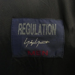 Yohji Yamamoto YOHJI YAMAMOTO HO-C01-140 Áo khoác - Hàng hiệu Authentic 893238