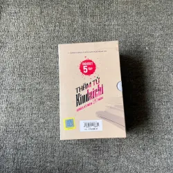 Boxset Thám Tử Kindaichi - Series Kỷ Niệm 20 Năm NXB Trẻ ( Trọn Bộ 5 Tập ) 778405