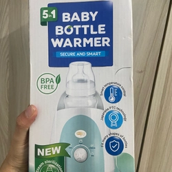 Máy hâm và tiệt trùng bình sữa đa năng ConCung Good 521389