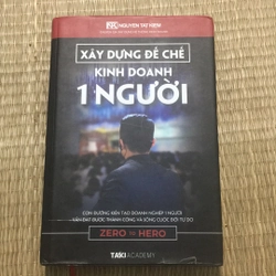 XÂY DỰNG ĐẾ CHẾ KINH DOANH 1 NGƯỜI  283165