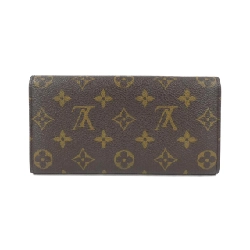 Ví Louis Vuitton Monogram Portefeuille Sara M61734 621018