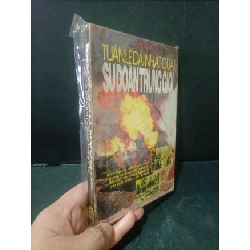 (TẶNG BOOKMARK) Tuần lễ dài nhất của sư đoàn Trừng Giới mới 70% bẩn bìa, ố vàng, tróc gáy, tróc bìa nhẹ 1991 Lê Hiếu Ánh RBK2603 LỊCH SỬ - CHÍNH TRỊ - TRIẾT HỌC