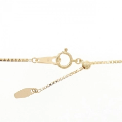 K18YG Pave Diamond Necklace 1.65CT - Hàng hiệu Chính hãng 859129