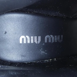 Giày bốt MIU MIU 5TK058 - Hàng hiệu Chính hãng 830772