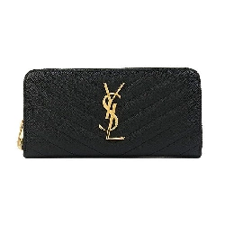 【新品】Saint Laurent Ví 358094 BOW01