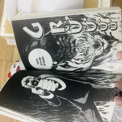 [FULL BỘ 1-10] Manga The Breaker - Kẻ Phá Hoại (Part 1) – Siêu phẩm võ thuật 752400