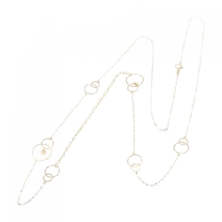 K18YG Necklace - Hàng hiệu Authentic 870016