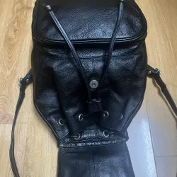 Balo nữ size da thật 2hand size 24*37*12 925584