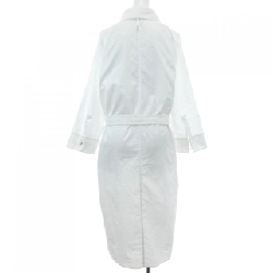 Áo đầm HERMES DRESS SHIRT INSPIRATION 4E0546DV - Hàng hiệu Chính hãng 816360