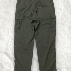 Uniqlo Moss Green Cargo Pants 180842