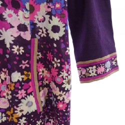 【Mã giảm giá】Thời trang Leonar LEONARD FASHION Áo thun 636833