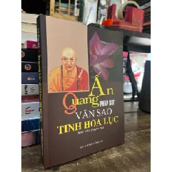 Ấn Quang pháp sư văn sao tinh hoa lục - Như Hoà chuyển ngữ