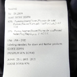 MONCLER Áo khoác lông - Hàng hiệu Chính hãng 897064