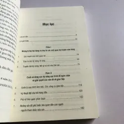 NGHỆ THUẬT GIẢI QUYẾT CÁC VẤN ĐỀ TRONG GIAO TIẾP  780518