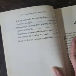 Đừng mơ từ bỏ sách giấy - Umberto Eco & Jean-Claude Carriere 1003154