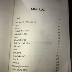 Bị thiêu sống -Souad 1022540