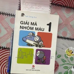 giải mã nhóm máu tập 1 (đọc mô tả)