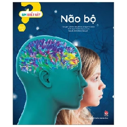 Em Biết Gì? - Não Bộ - Oliver Houdé, Grégoire Borst, Mathilde Laurent (Mới 100%) Kiến thức bách khoa, NXB Kim Đồng - SÁCH ĐẠI HỌC