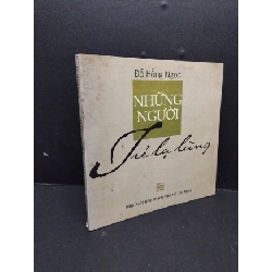 [Phiên Chợ Sách Cũ] Những người trẻ lạ lùng2001 2303