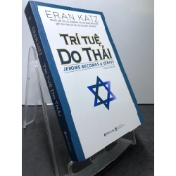 Trí tuệ Do Thái 2019 mới 85% bẩn nhẹ Eran Katz HPB0208 KỸ NĂNG 195628