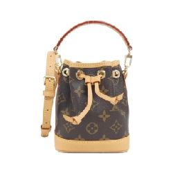 Túi đeo vai Louis Vuitton Monogram Nano Noé M81266