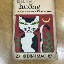 Tạp Chí Sông Hương (Huế) Số 23,24,25,26,27,28 (1987) 784839