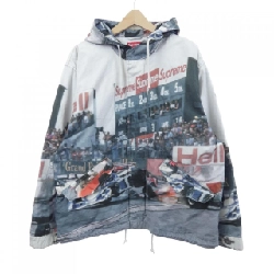 Áo khoác Grand Prix Parka của SUPREME - Hàng hiệu Chính hãng