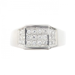 Nhẫn kim cương PT900 0.31CT - Hàng hiệu Authentic 846285