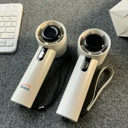Quạt cầm tay mini chưa qua sử dụng