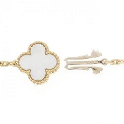 Vòng cổ Van Cleef & Arpels Magic Alhambra 11 Motif - Hàng hiệu Chính hãng 843145