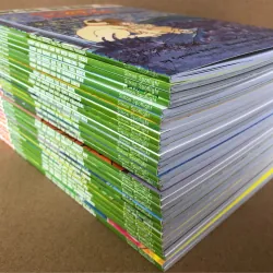 Ready to Read Henry and Mudge (Sách nhập) - 28 quyển 937272