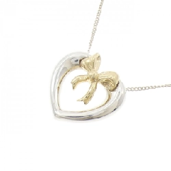 Tiffany 925/750YG Dây chuyền - Hàng hiệu Chính hãng 843620