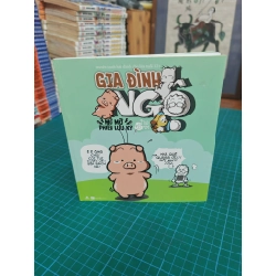 Truyện tranh gia đình Ngô
