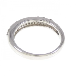 Nhẫn kim cương pavé PT900 0.40CT 670453