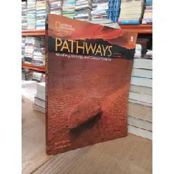 Pathways 3 - Mari Vargo, Laurie Blass 697375