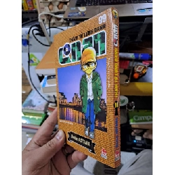 (TẶNG BOOKMARK) Thám Tử Lừng Danh Conan Tập 99 - Gosho Aoyama - RBK3012