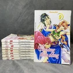 TRUYỆN TRANH CÔ NÀNG ĐỎM DÁNG  639324