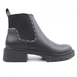 Giày bốt da COACH LORY LEATHER BOOTIE C5773 - Hàng hiệu Chính hãng