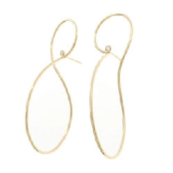 Trang sức Star Jewelry Bông tai Kim cương 0.04CT - Hàng hiệu Chính hãng 843519