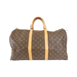 Túi Boston Louis Vuitton Monogram 50cm M41426