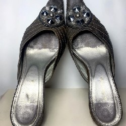 Mules da thật size 36  16902