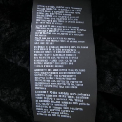 Áo khoác lông vũ PRADA 641663