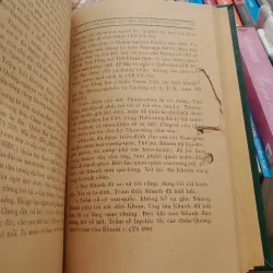 LÝ THƯỜNG KIỆT: LỊCH SỬ NGOẠI GIAO TRIỀU LÝ (I&II) - HOÀNG XUÂN HÃN 640979