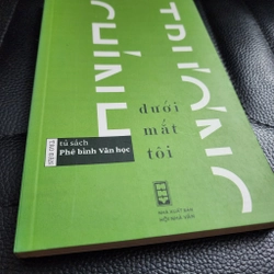 Dưới mắt tôi | Trương Chính 502325